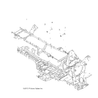 Chassis, Frame