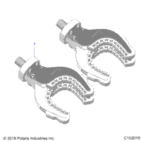 Body, Lock And Ride Ratchet Grip