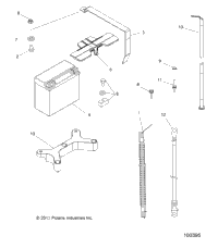Electrical, Battery