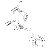 Exhaust System A02bg50aa/Ac