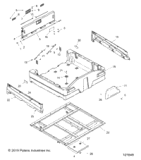 Body, Dump Box