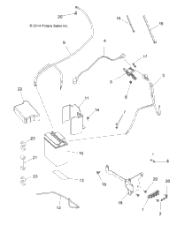 Electrical, Battery