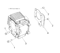 Engine, Cylinder