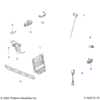 Electrical, Switches, Sensors, Ecu & Control Modules