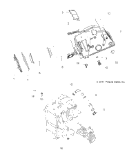 Engine, Air Intake