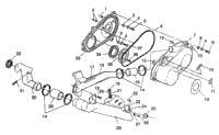 Clutch Cover Assembly 6X6 350L W938739