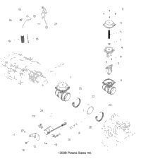 Engine, Speed Control