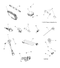 Electrical, Switches, Sensors, Ecu & Control Modules