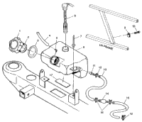 Oil Tank Xplorer 300