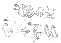 Front Brake