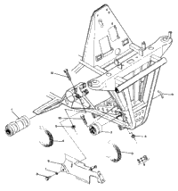 Front Drive Assembly