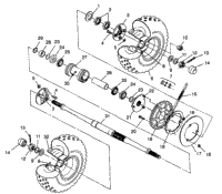Rear Wheel Drive W98ac42a