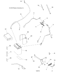Electrical, Battery