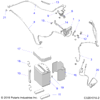 Electrical, Battery