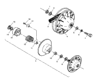 Driven Clutch