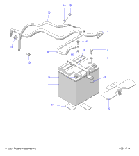 Electrical, Battery