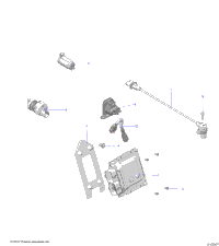 Electrical, Switches, Sensors & Ecm