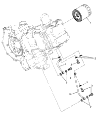 Oil Filter Scrambler 500