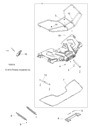 Body, Storage, Front