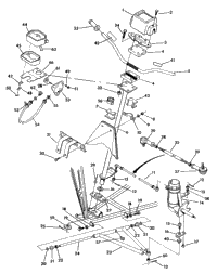 Steering Assembly 350 2X4