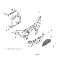 Body, Front Bumper & Mounting