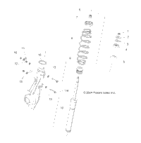 Suspension, Front Strut