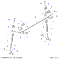 Suspension, Stabilizer Bar