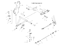 Aarm/Strut Mounting