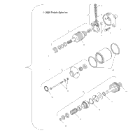 Starting Motor