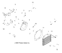 Engine, Cooling System
