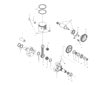 Crankshaft & Piston