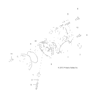 Engine, Throttle Body