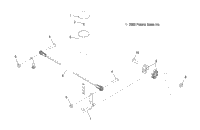 Drive Train, Gear Selector