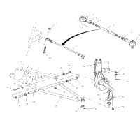 Aarm/Strut Mounting W968540