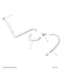 Fuel System, Fuel Tank Venting