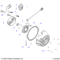Electrical, Ignition System
