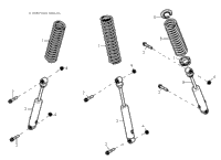Suspension, Shocks