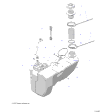 Body, Fuel Tank