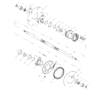 Rear Housing A01aa32aa