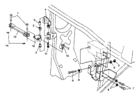 Frame Mounting S98ch50e (4950135013C002)