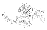 Clutch Cover Assembly Sportsman 4X4