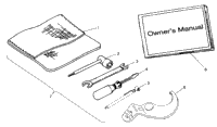 Tool Kit Sport 400L & Trail Blazer W97ba25c