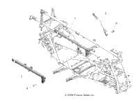 Chassis, Main Frame
