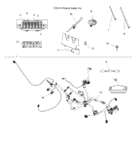 Electrical, Harness