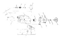Rear Brake Assembly 4X4updated 4/89 #2