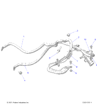 Electrical, Battery Cable