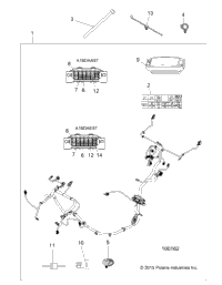 Electrical, Wire Harness