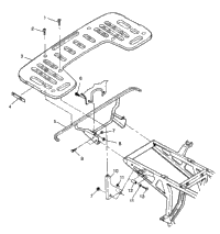 Rear Rack Mounting