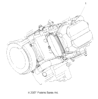 Engine, Short Block