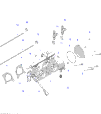 Engine, Throttle Body